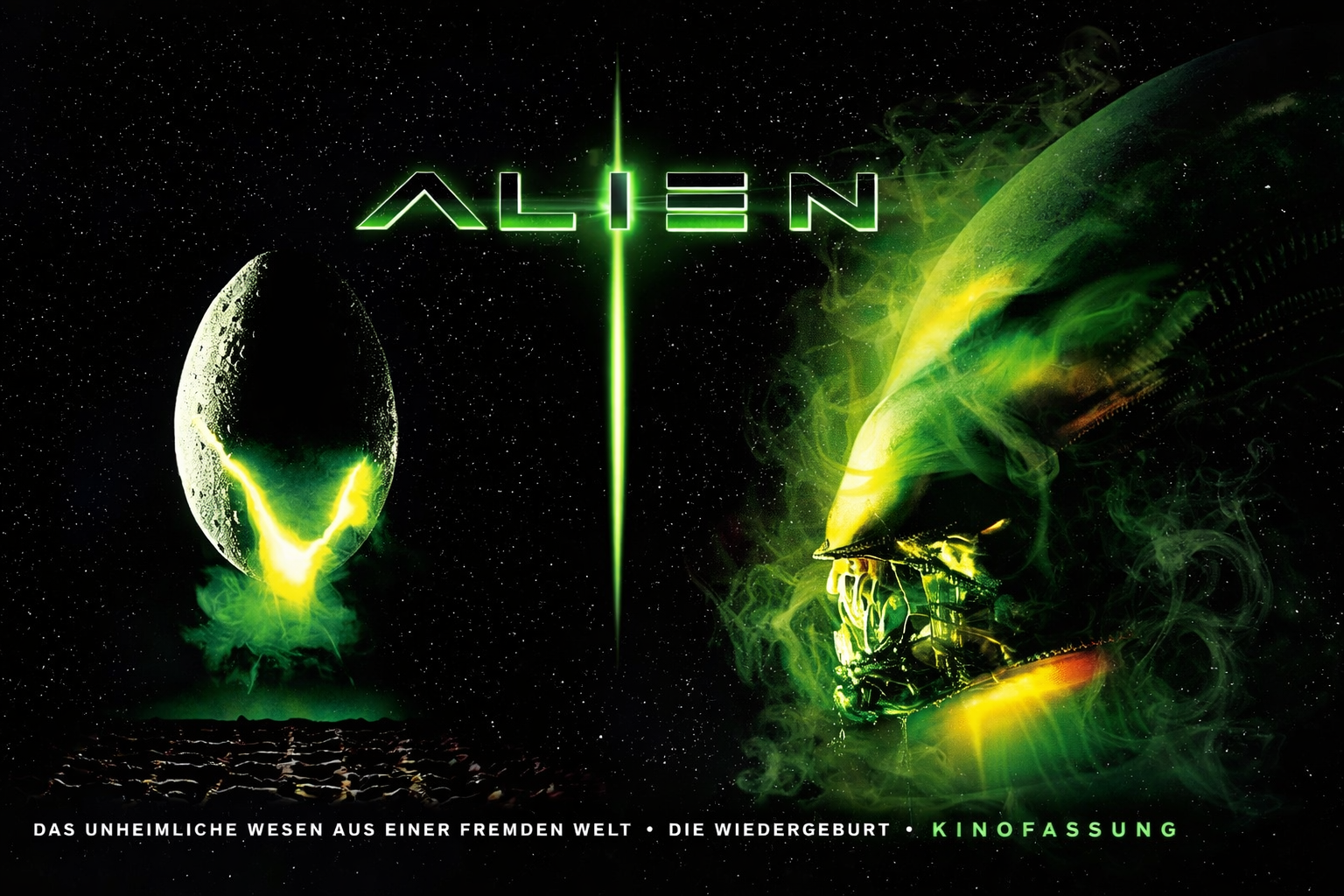 Alien - Die Saga