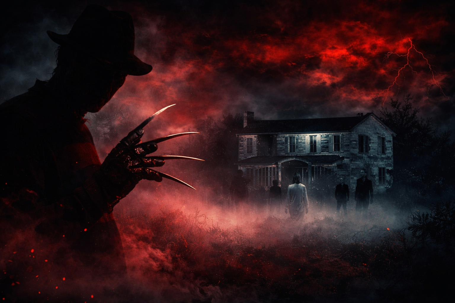 Die Nightmare on Elm Street Collection