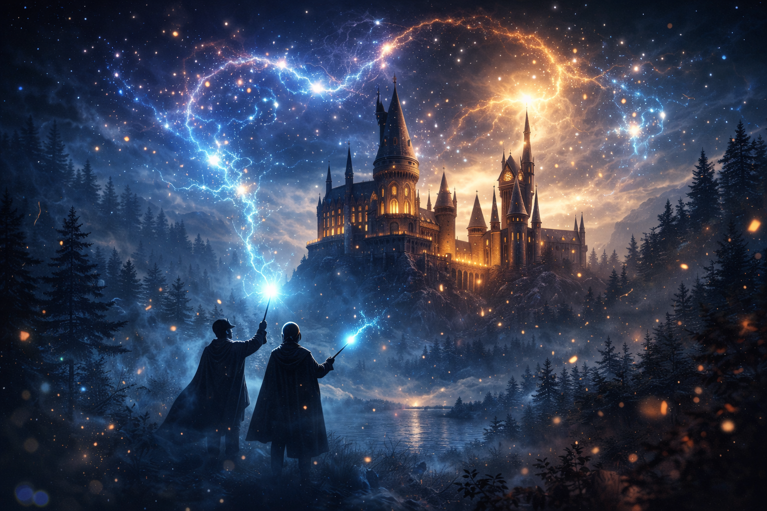 Harry Potter Complete Collection & Filme