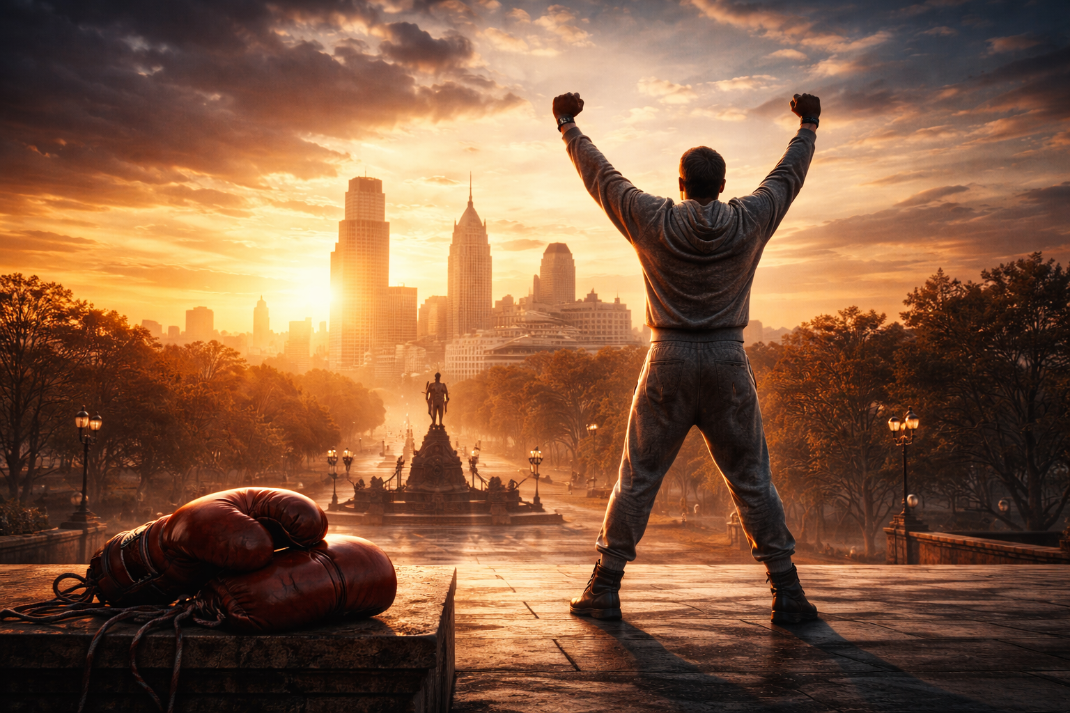 Rocky Collection