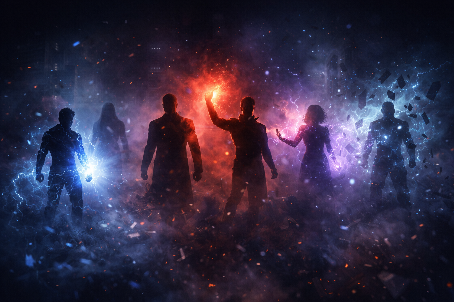 X-Men TRILOGIE