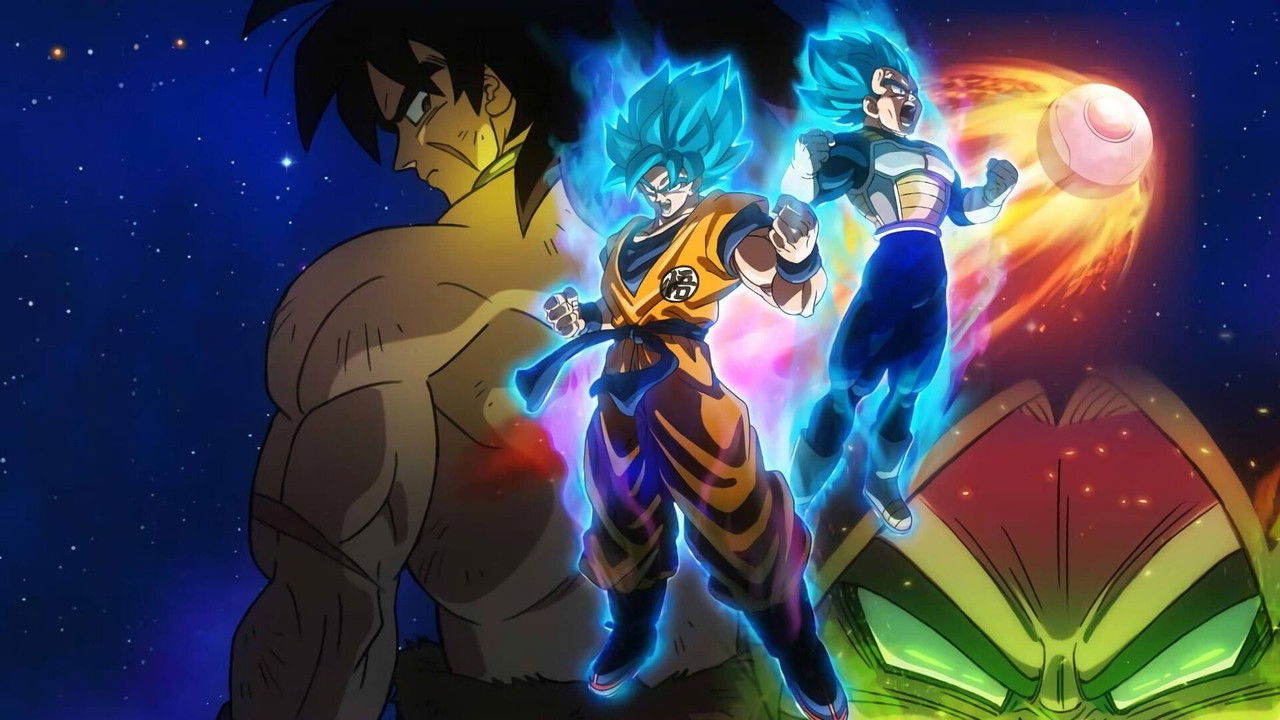 Dragonball Super: Broly