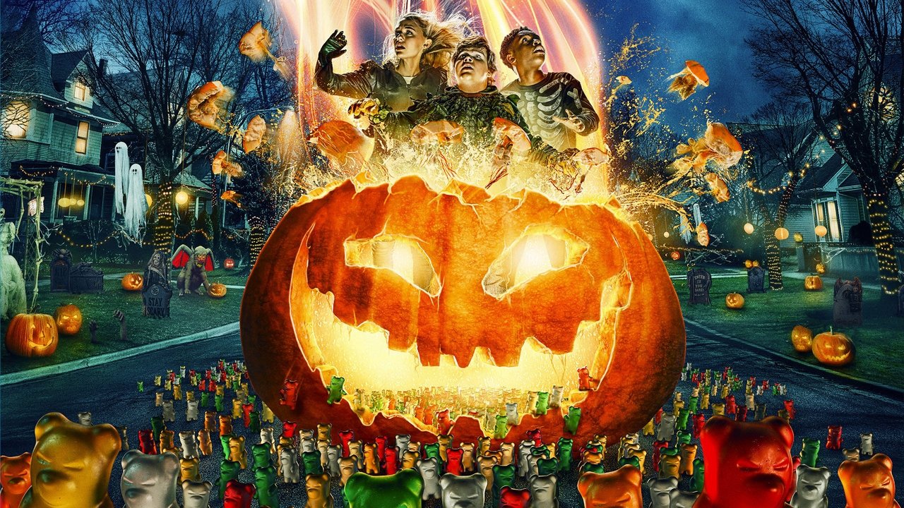 Gänsehaut 2 - Gruseliges Halloween