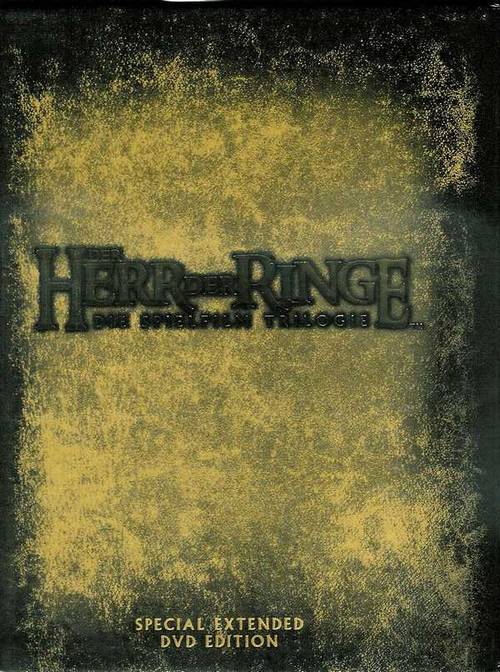 Der Herr der Ringe - Die Spielfilm Trilogie