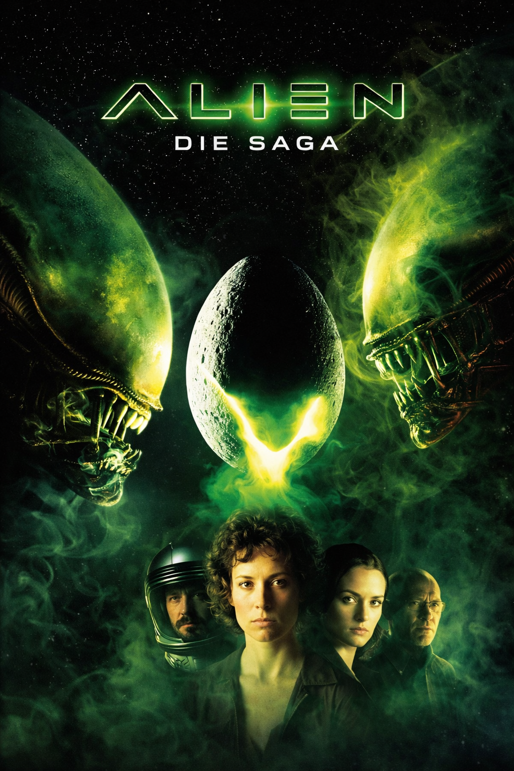 Alien - Die Saga