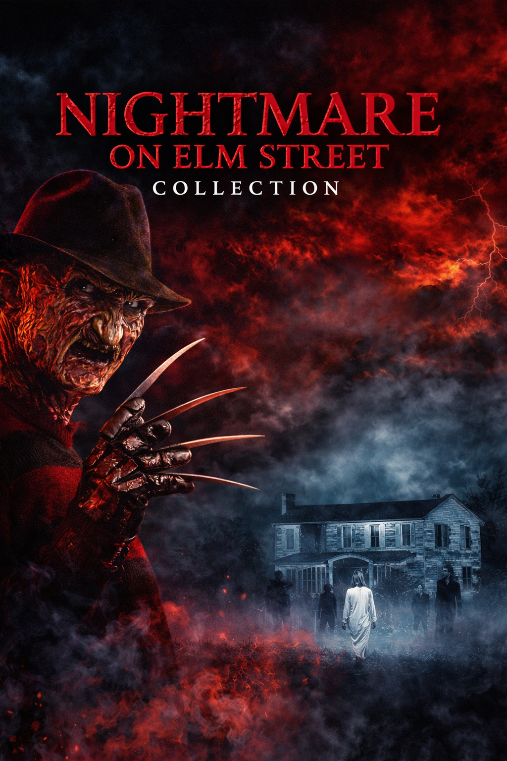 Die Nightmare on Elm Street Collection